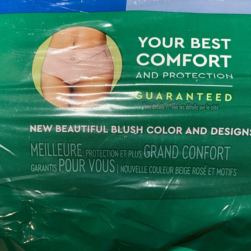 Depend Fitflex Maximum Absorbency Underwear S/P Incontinence - Picture 3 of 10